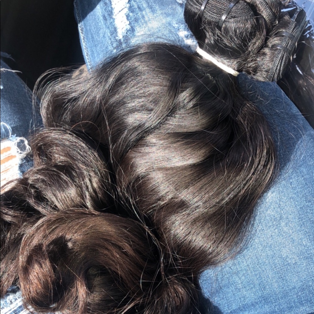 Raw Virgin Hair